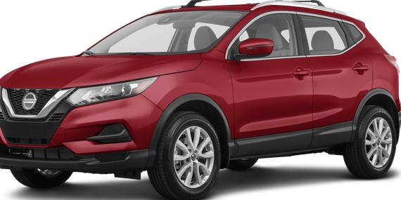 NISSAN ROGUE SPORT 2020 JN1BJ1CV0LW253603 image